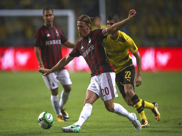 Nhận định bóng đá giữa Dortmund vs AC Milan, 02h00 ngày 05/10