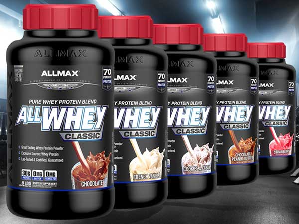 Allmax Nitrition Allwhey Classic