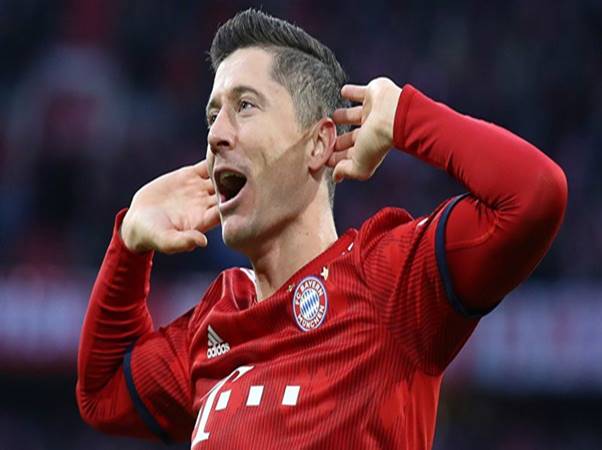 Top 3 tiền đạo Bayern Munich xuất sắc nhất trong lịch sử