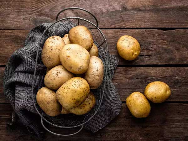 100gr khoai tây bao nhiêu calo? Ăn khoai tây có béo không?