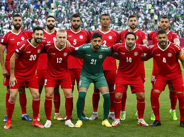 Nhận định bóng đá Lebanon vs Palestine 21h00 ngày 16/11