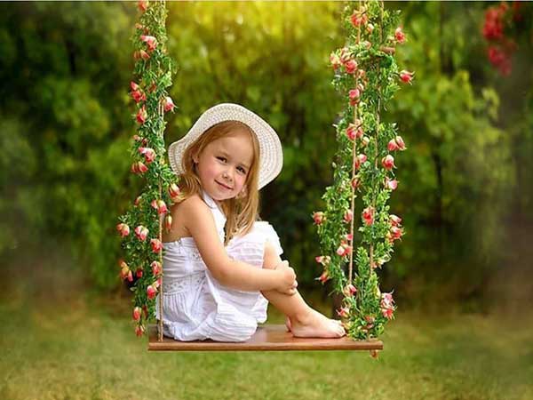 Gợi ý những tên San hay cho bé gái