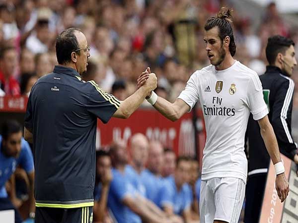 Tiền đạo Gareth Bale - Đội hình Real Madrid vô địch C1 2017