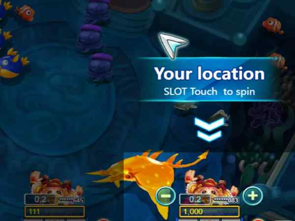 Longya Fishing - Game săn long vương ôm giải cực cao