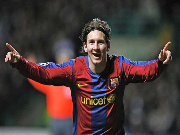 Lionel Messi với khả năng kiến tạo xuất sắc