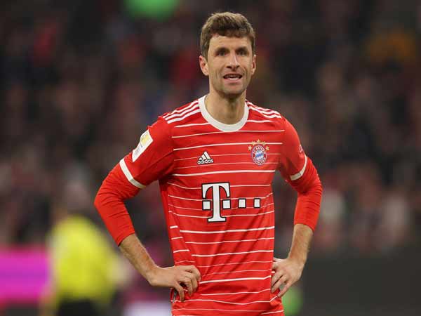 Thomas Muller - Cầu thủ kiến tạo nhiều nhất thế giới