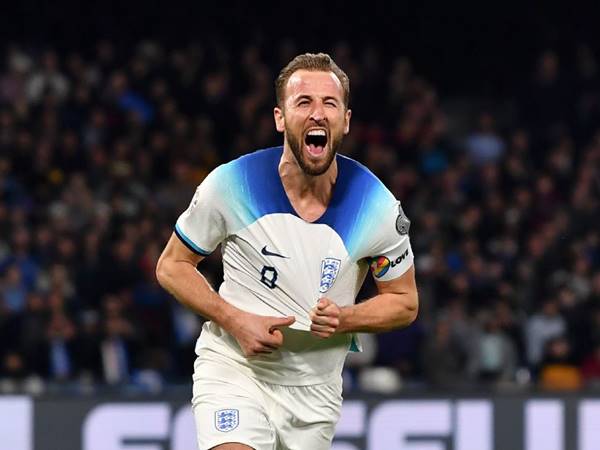 Harry Kane là một trong những tiền đạo Anh xuất sắc nhất hiện nay