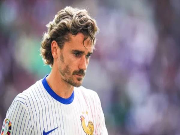 Antoine Griezmann – Siêu sao bóng đá người Pháp