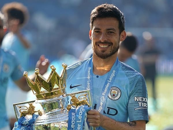 Cầu thủ David silva – huyền thoại bóng đá Tây Ban Nha