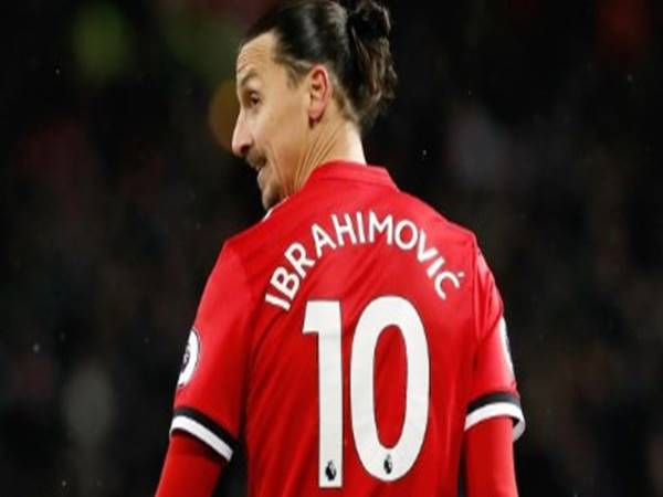 Số áo Ibrahimovic – Những con số làm nên thành công