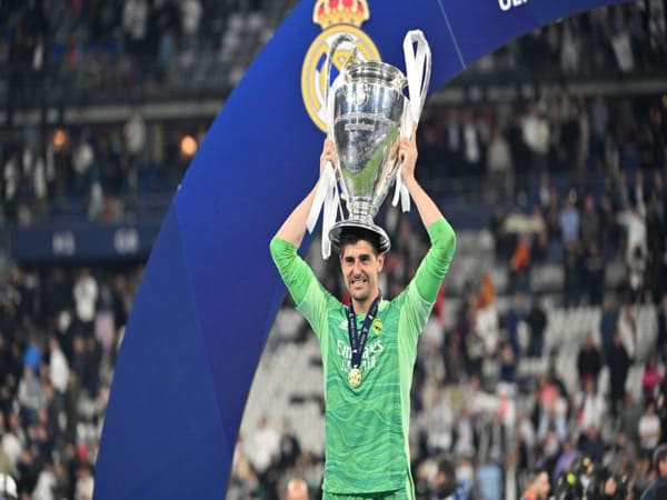 Thủ Môn Courtois – Người Gác Đền Đáng Tin Của Real Madrid