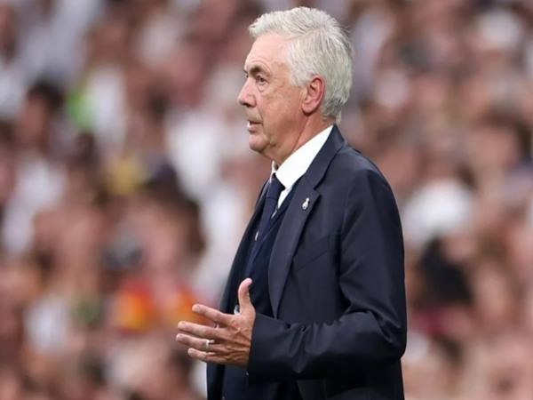 Bóng đá QT 29/10: Ancelotti gửi thông điệp đến dàn sao Real