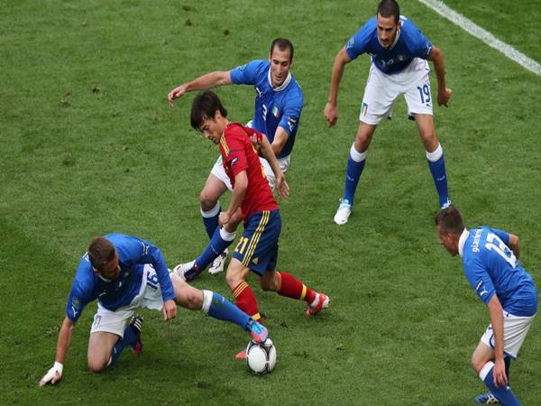 Chiến thuật Catenaccio là gì, đội nào áp dụng thành công?