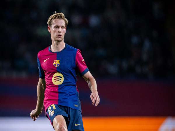 Phân tích phong cách chơi bóng của Frenkie de Jong