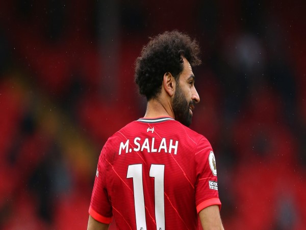 Số áo của Salah tại các CLB và đội tuyển quốc gia