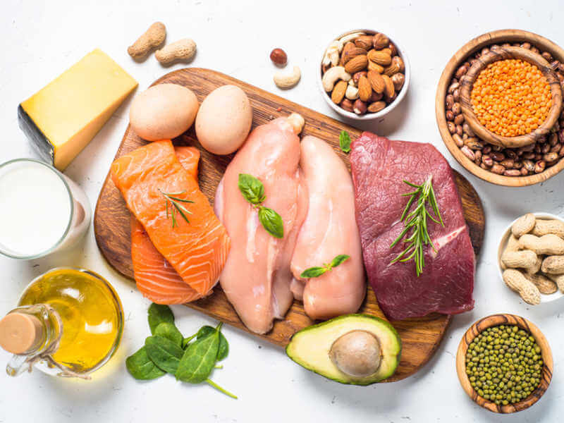 Thực đơn của cầu thủ bóng đá chế độ ăn cần thiết