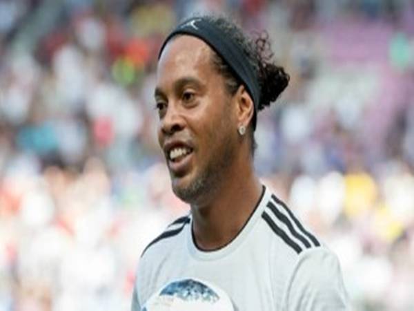 Nguồn thu nhập chính của Ronaldinho