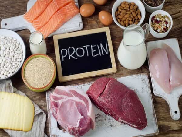 Dinh dưỡng thể thao 4 nhóm chất không thể thiếu Dinh dưỡng thể thao 4 nhóm chất không thể thiếu