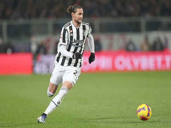Adrien Rabiot thuận chân nào khi thi đấu chuyên nghiệp