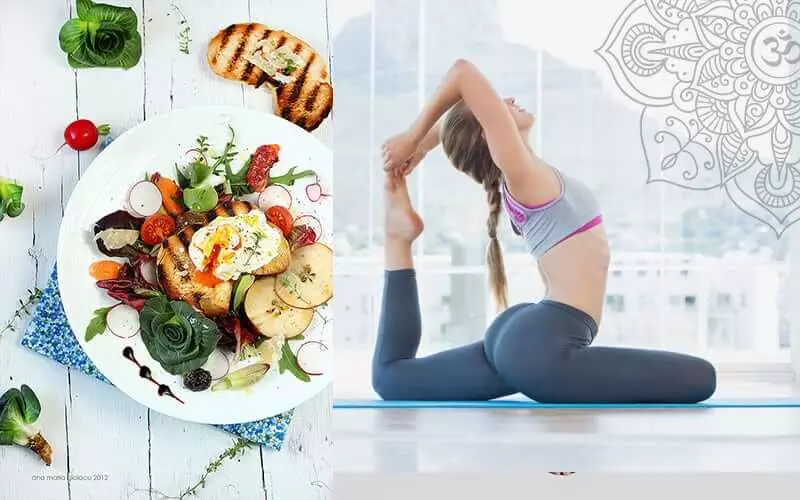 Trước khi tập yoga nên ăn gì giảm cân hiệu quả cao