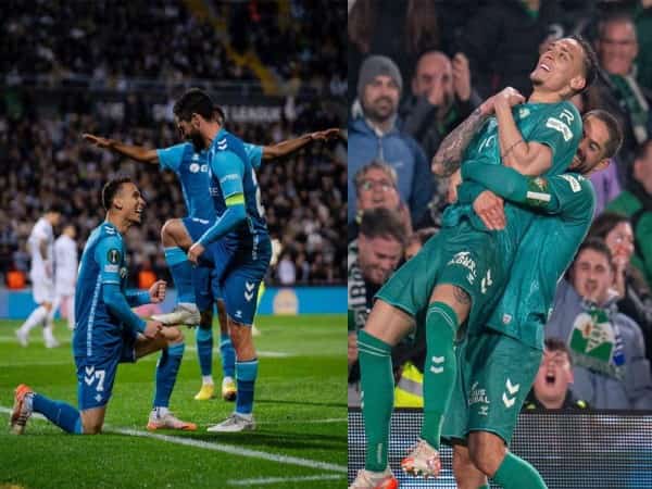 Sự kết hợp hoàn hảo – Cánh chim đầu đàn của Betis