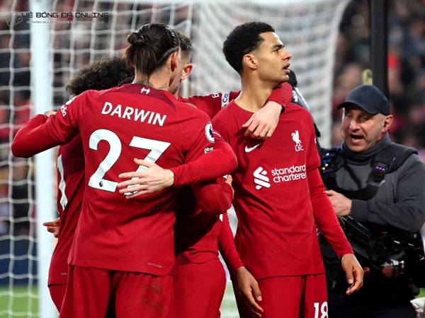 Những cầu thủ xuất sắc của Liverpool