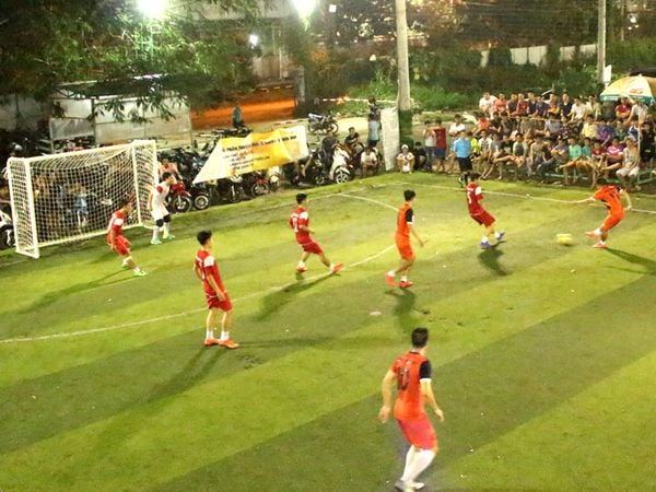 Lỗi bóng đá 5 người theo FIFA