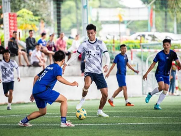 Khám phá các lỗi trong bóng đá 5 người theo luật FIFA