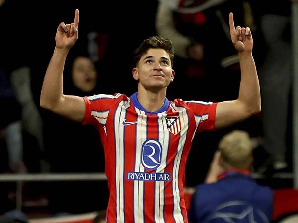 Tin Arsenal 28/5: Tiền đạo Julian Alvarez được Arsenal liên hệ
