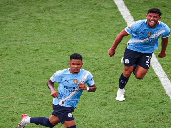 Tin CLB Man City: Hủy diệt Juventus với trận cầu 7 bàn