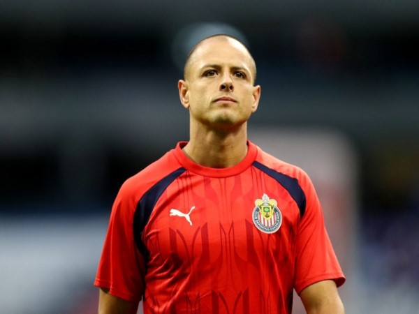 Tin BĐ: Javier ‘Chicharito’ Hernandez từ phát ngôn gây tranh cãi