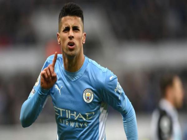 Hậu vệ João Cancelo