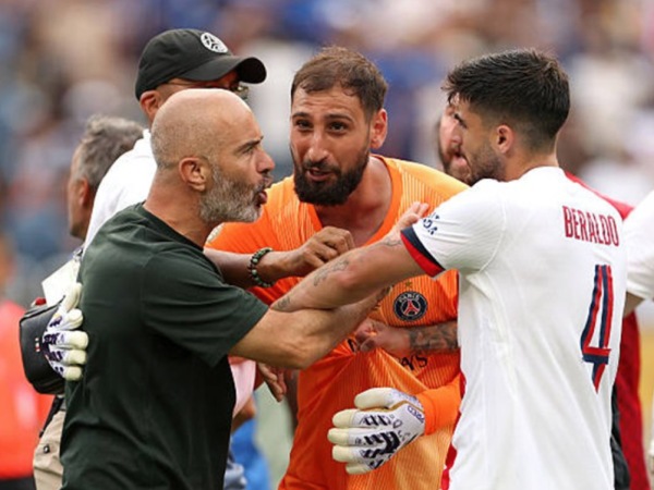 Tin BĐ PSG muốn bán Donnarumma cho Chelsea