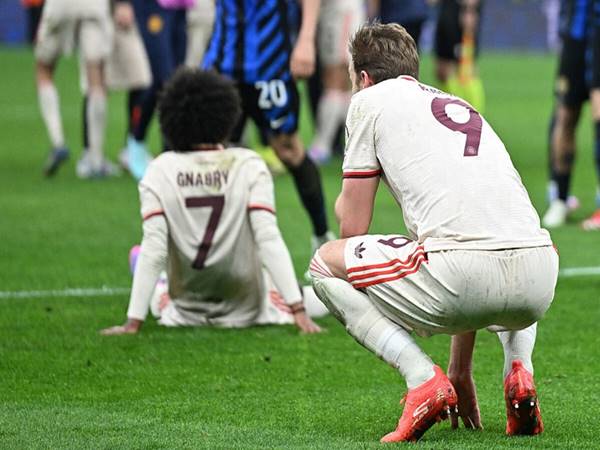 Một số trận thua đáng tiếc nhất của Bayern Munich tại Cup C1