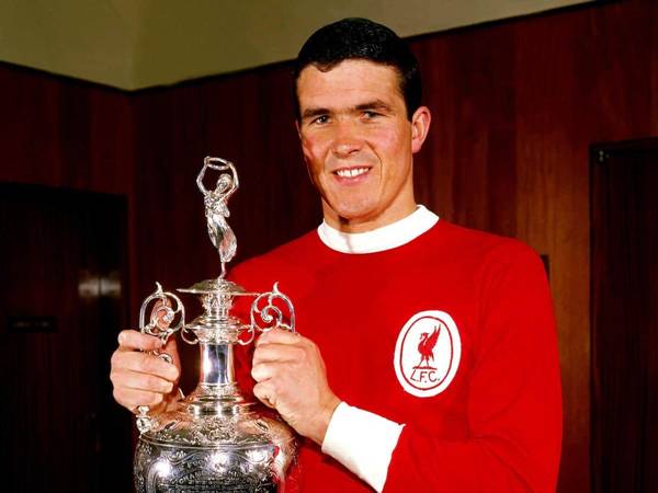 Những đội trưởng Liverpool xuất sắc trong lịch sử CLB