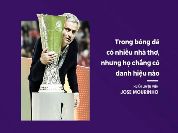 Tổng số danh hiệu của Mourinho đến nay