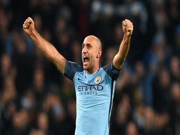 Top hậu vệ Man City đã làm nên lịch sử câu lạc bộ
