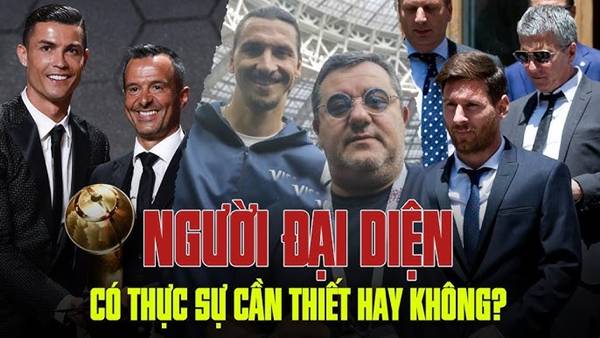 Vai trò người đại diện