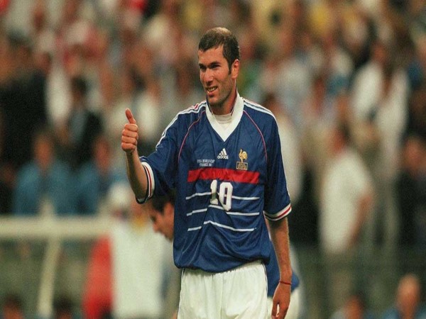 Số áo Zidane những con số bất hủ biểu tượng sự nghiệp
