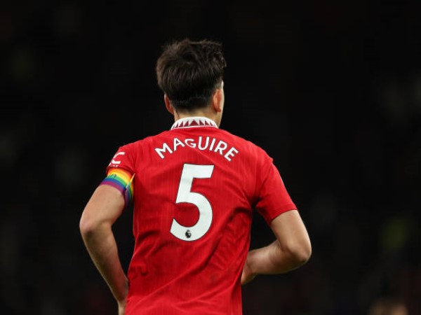 Số áo của Harry Maguire mang nổi bật nhất trong sự nghiệp