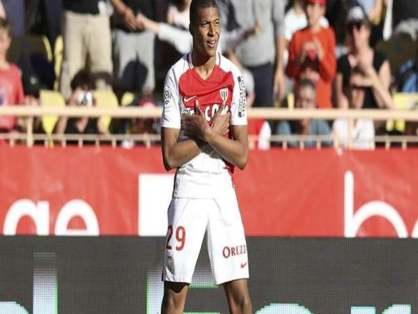 Số áo của Mbappé qua từng thời kỳ, từng câu lạc bộ