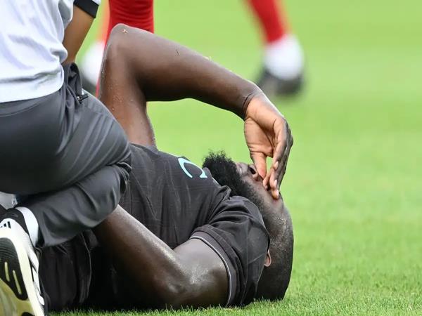 Tin CLB Napoli: Mua thêm tiền đạo sau chấn thương của Lukaku
