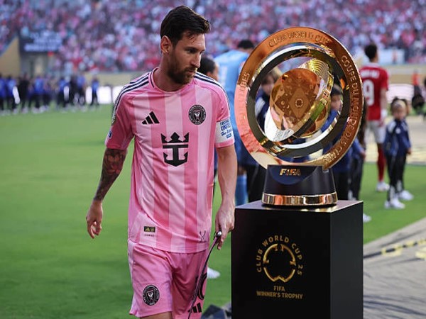 Bài học từ hành trình ghi bàn của Messi