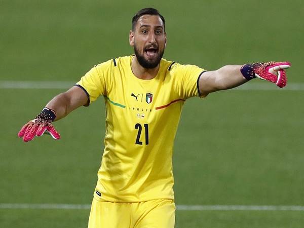 Những trận đấu đáng nhớ nhất của Donnarumma