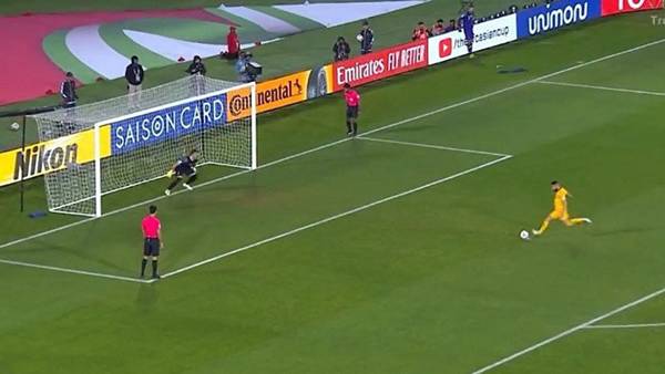 Cách bắt penalty