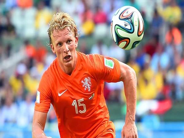 Cầu thủ Dirk Kuyt ghi được bao nhiên bàn trong sự nghiệp