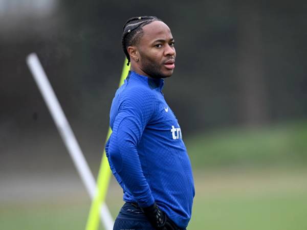 Hành trình sự nghiệp của Raheem Sterling