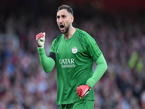 Tin Man City: Donnarumma lên tiếng về việc từ chối MU