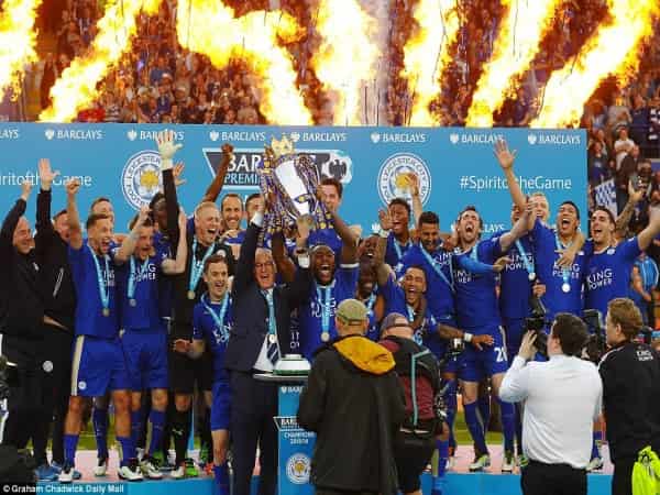 Đội hình Leicester City vô địch Ngoại hạng Anh năm nào? Đội hình Leicester City vô địch Ngoại hạng Anh năm nào?