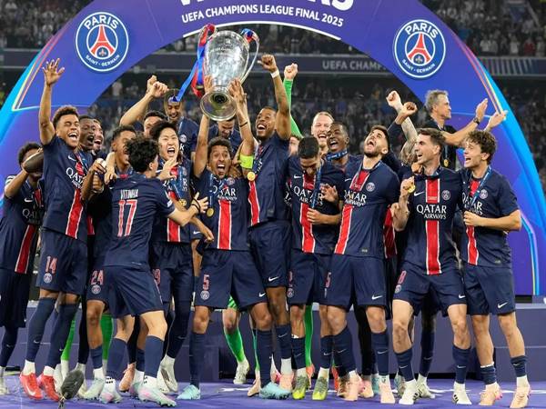 PSG vô địch C1 mấy lần? Hành trình PSG vô địch C1 PSG vô địch C1 mấy lần? Hành trình PSG vô địch C1